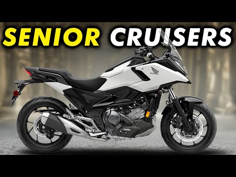 12 Best Low-Maintenance Motorcycles for Seniors (Lasts 20+ Years)