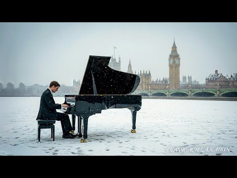 50 Most Beautiful Classical Music You Should Listen to Once in Your Life ❄️Chopin, Beethoven, Mozart