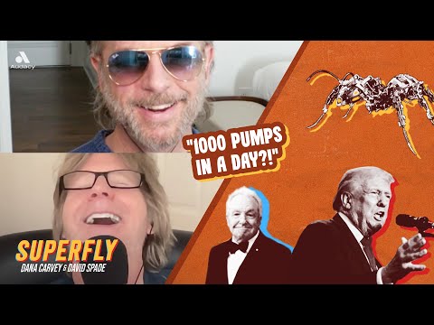Prison S*X | Superfly with Dana Carvey and David Spade | Episode 50