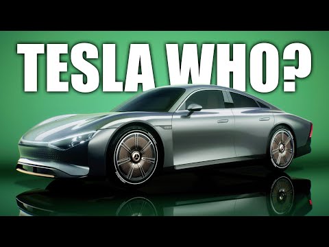 The Most Efficient Car Ever Created? Mercedes EQXX