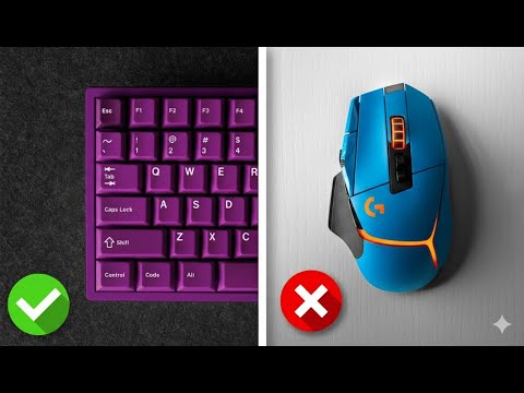 Best Gaming Mouse, Keyboard  Headset 2026  Budget vs Pro Gear Comparison