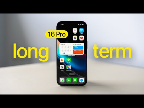 iPhone 16 Pro – 6 Months Later: Long Term User Review