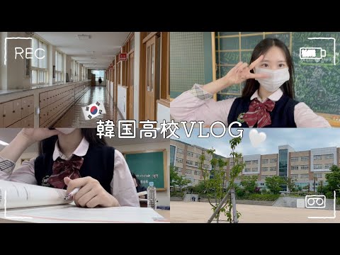 A Korean High School Student's Daily VLOG