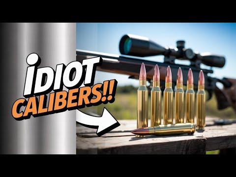 Don’t Be That Guy — 5 Hunting Calibers Only Fools Choose