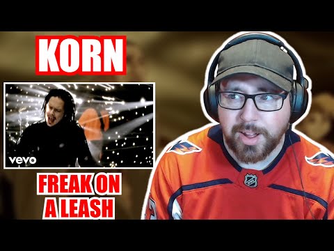 Emp Reacts: KORN "Freak On A Leash" | REACTION (One Of The Nuttiest First Listens I've done)