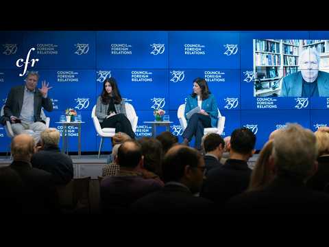 The Trump Era and the Future of the US Led Order