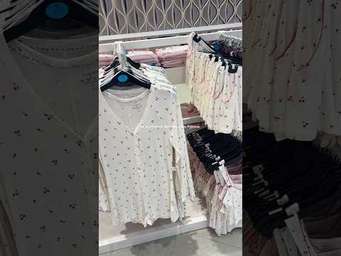 New in Primark Valentineโs Day Pyjamas ๐๐ค #primark #primarknewin #shortsfeed #shorts