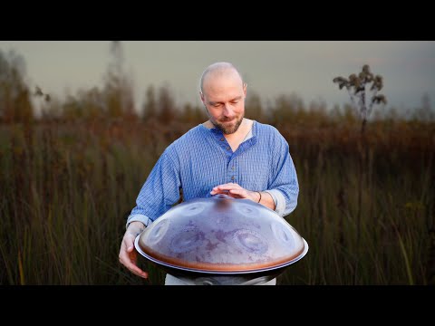 Arriving Home | 1Hour Handpan Music | Johann Immanuel
