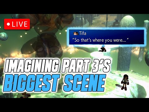 Revisiting FF7's Big Twist & What It Means for Part 3 | FF7 Restored Secrets Playthrough