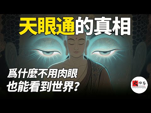 楞嚴經告訴你：爲什麼不用眼睛也能看見宇宙？！也揭祕金剛經：“若見諸相非相，即見如來” 的祕密
