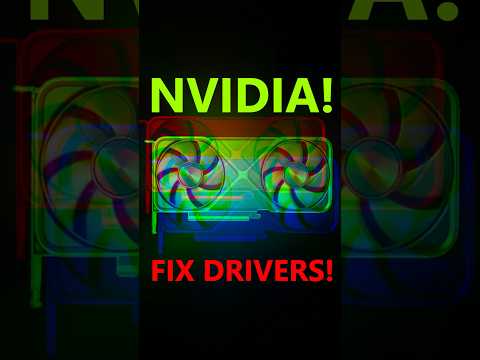 NVIDIA! Fix RTX 5000 Stability before Availability!!!