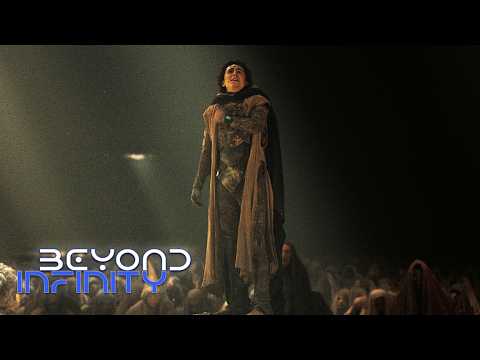 Dune: Part 2 | Rise of the Fremen Leader | Beyond Infinity