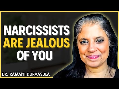 When Narcissists Are Jealous of You, This Is What They'll Do | Dr Ramani
