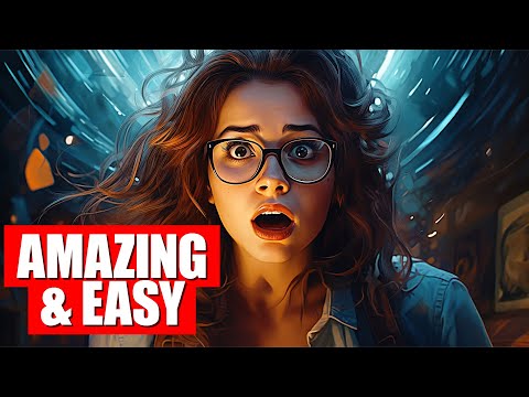 The Easiest Stable Diffusion With Quality. Fooocus Tutorial.