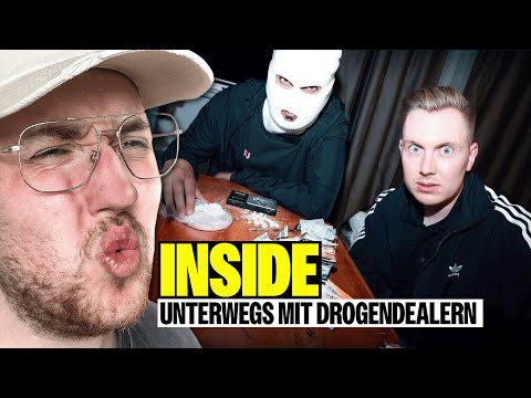 Undercover mit Drogendealern im Frankfurter Bahnhofsviertel | Zarbex Reaktion