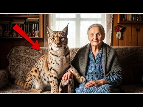 БАНДИТЫ хотели ограбить бабушку, но они НЕ ЗНАЛИ, что она была НЕ ОДНА..