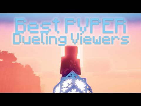 Dueling Viewers On PvP Legacy