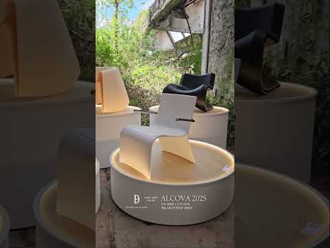 #alcova2025 #milandesignweek #exsnia #varedo #fuorisalone #walkwithme