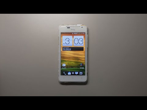 簡單回顧HTC sense 4+ 設計 【HTC J 炒冷飯】