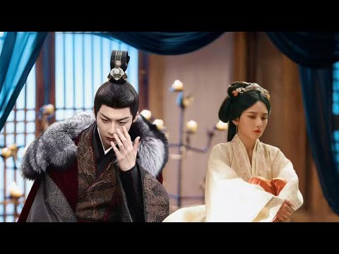 19 魏劭搬回主臥的小心思！說是寸土必爭，其實抱著小喬不撒手【折腰 The Prisoner of Beauty】#刘宇宁 #宋祖儿 #折腰 #movie #中国电视剧