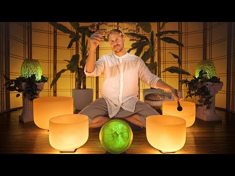 Manifest TRUE Abundance | Singing Bowl Sound Bath | Finding Life's Greatest Riches 💰