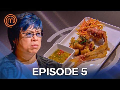 Nothing Is Safe Anymore: A Shock Elimination Rocks the Kitchen | MasterChef Canada Season 3