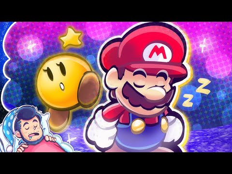 2 Hours of Mario RPGs to Fall Asleep To