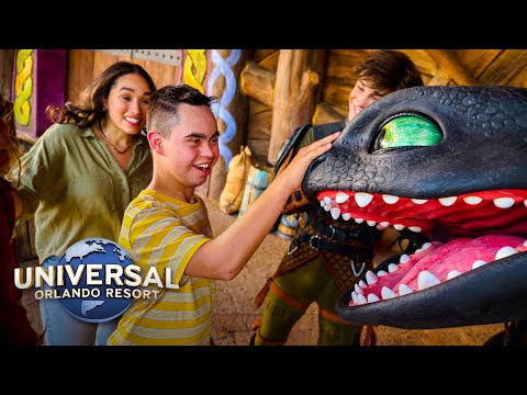 Universal Orlando Resort – This Changes Everything