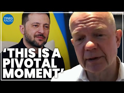 Ukraine’s defence could get a pivotal lift from frozen Russian funds | William Hague