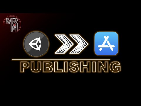 Publishing a Unity Game to App Store