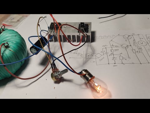 Мой первый блок питания с регулировкой. Делаем его вместе.