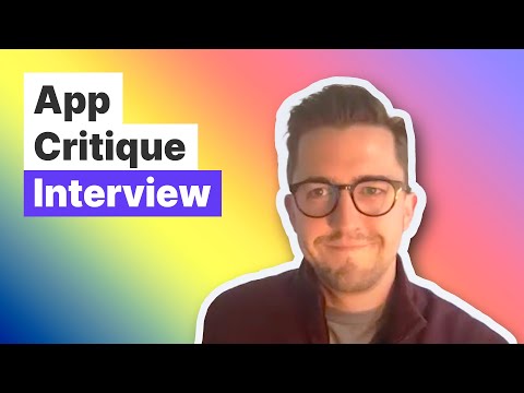 Ace the App Critique Interview (with Meta Product Designer)