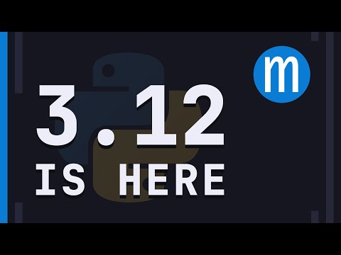 Python 3.12 is HERE!