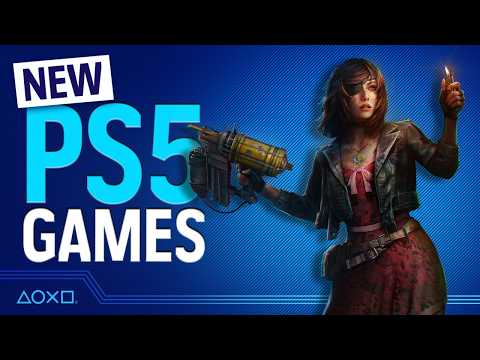 New PS5 Games This Week