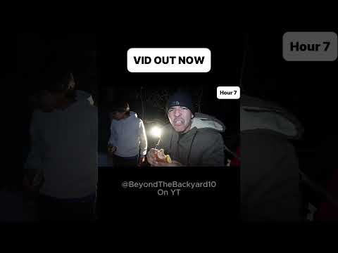 New Video Out Now‼️‼️(Survivng 24 Hours In A Winter Storm! *No Shelter*)#entertainment #fyp