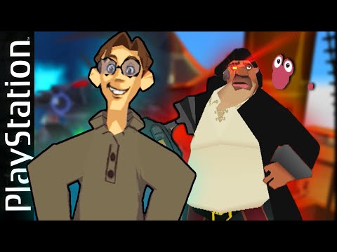 Treasure Planet and Atlantis PS1 Games - YungJunko