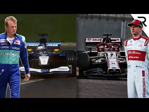 10 F1 drivers who went back to their old teams