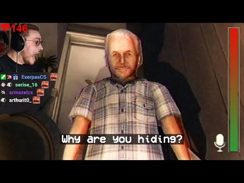 I Should Have Never Gone to That House...(Fears to Fathom: Woodbury Getaway)