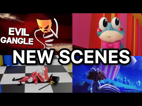 Episode 5 BONUS Scenes You Missed - The Amazing Digital Circus