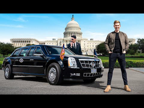 Inside The U.S. Secret Service’s Washington D.C. Headquarters | FULL TOUR