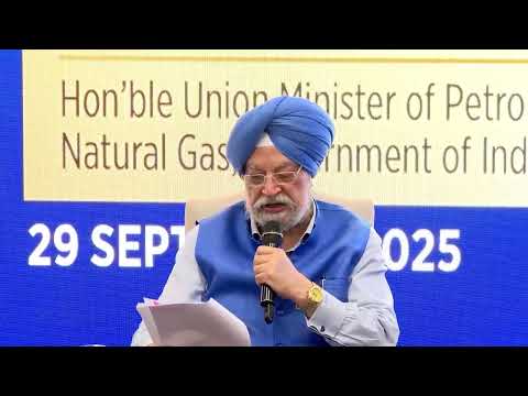 Full speech of Sh Hardeep Singh Puri Ji at Jindal Global University, Sonipat