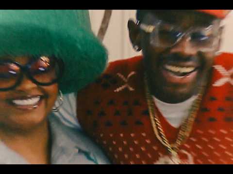 Human To Human Vol 1.1 Jill Scott x Tyler, The Creator