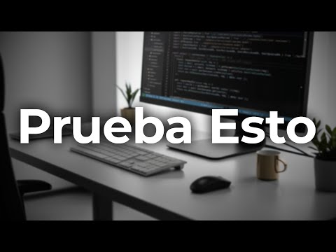 si me das 7 minutos, te ahorro 2 años de programación
