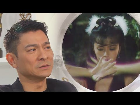 最佳男主角｜劉德華自爆火氣大講粗口 ｜曾向「蓮妹」陳玉蓮示愛，竟換來意想不到的回應！｜黎芷珊｜劉德華｜訪談｜綜藝｜TVB綜藝精華