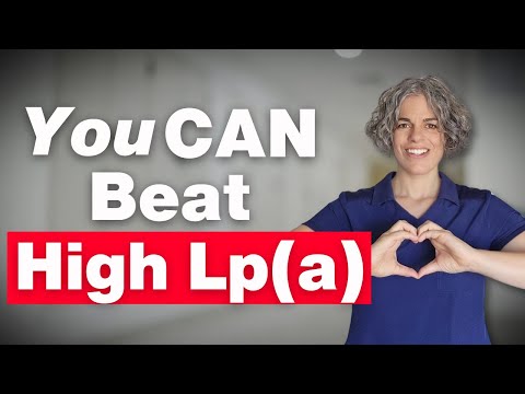 Worried About High Lipoprotein(a)? You CAN Lower Your Heart Risk