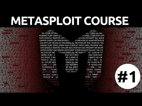 Metasploit For Beginners - #1 - The Basics - Modules, Exploits & Payloads