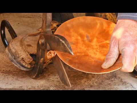 Copper Masterpiece Come to Life: A Step-by-Step Guide