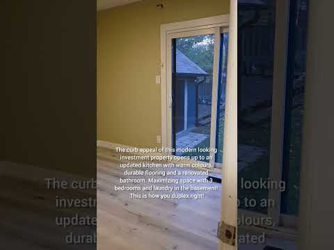 Classic Hamilton Bungalow Investment Rental Property #rentalproperty  #investmentproperty