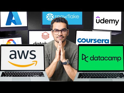 I Tried 50 Data Engineering Courses. Here are Top 5