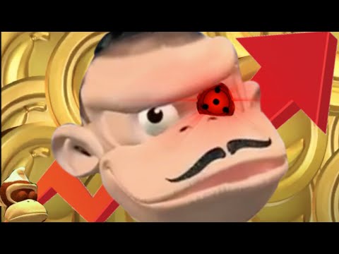 Bluster Kong:  The Greatest Villain